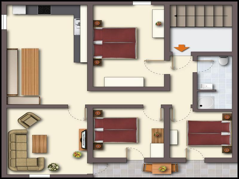 Landhaus Emanuel フュッセン エクステリア 写真