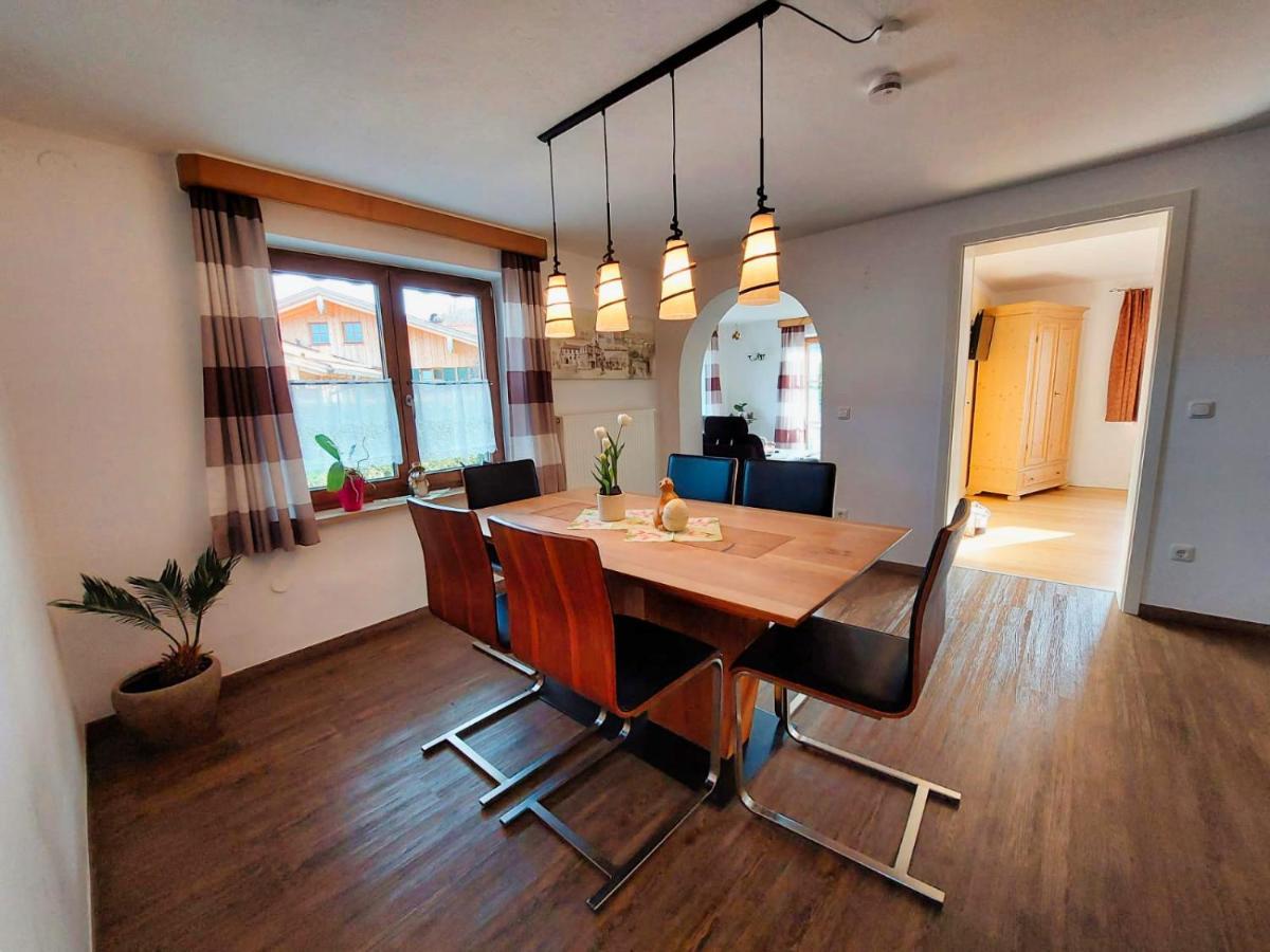 Landhaus Emanuel フュッセン エクステリア 写真