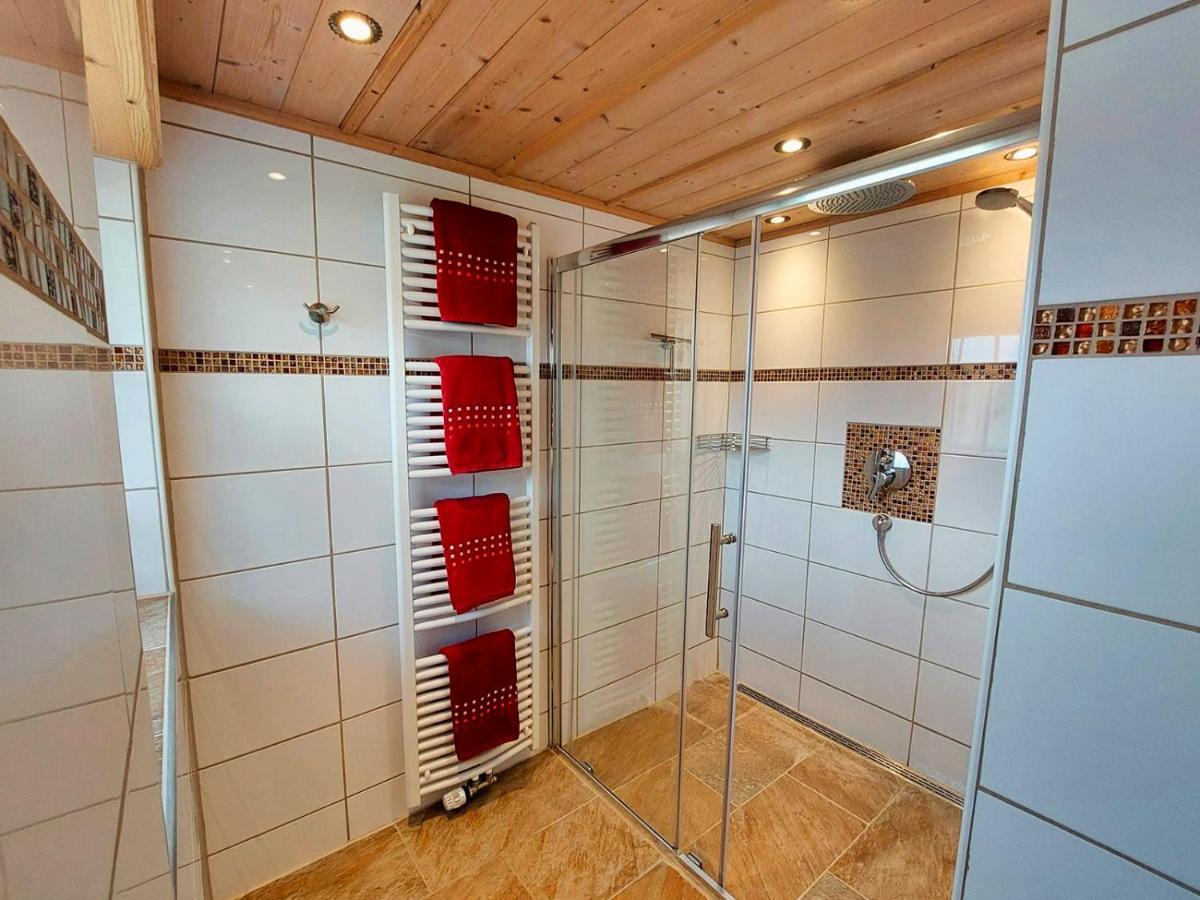 Landhaus Emanuel フュッセン エクステリア 写真